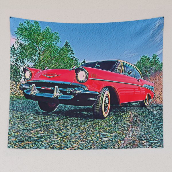 Item preview, Classic American car   designed and sold by ^ H12021 ^.