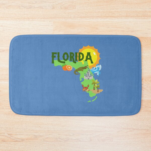Item preview, Florida The Sunshine State designed and sold by StickyFun.
