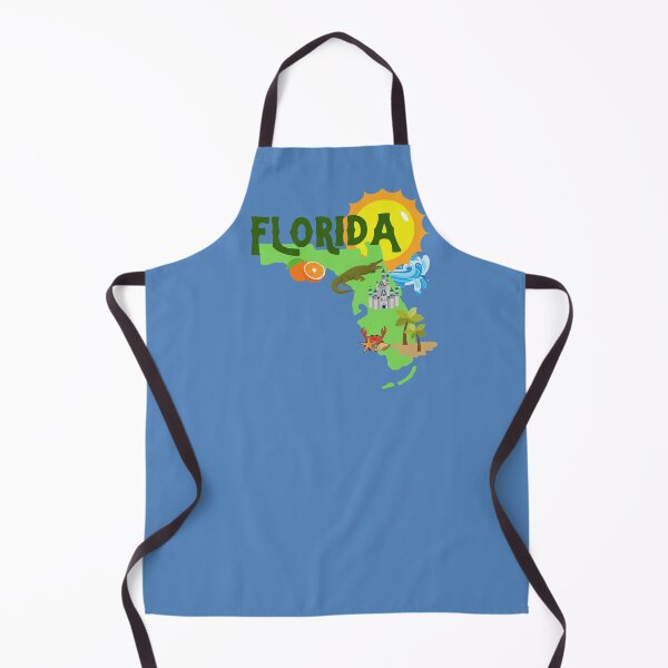 Item preview, Florida The Sunshine State designed and sold by StickyFun.