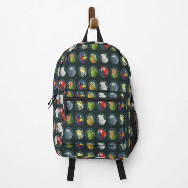Item preview, Tropical birds print. 1 designed and sold by rlmerrick.
