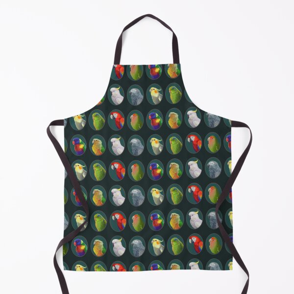 Item preview, Tropical birds print. 1 designed and sold by rlmerrick.