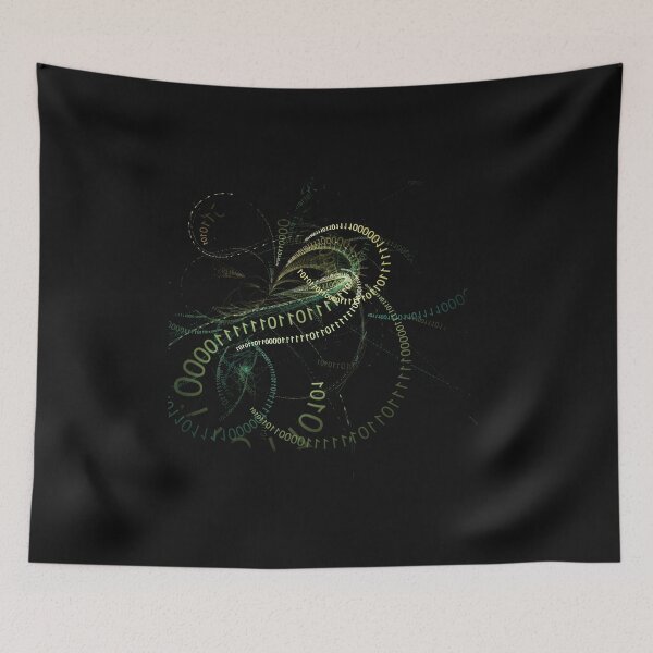 Item preview, Binary Coding Universe designed and sold by albix81.
