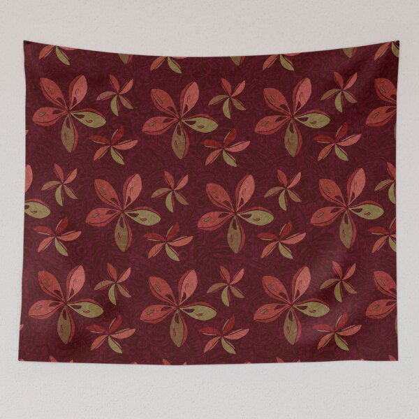 Item preview, All The Poly Rich Red You Deserve designed and sold by sunnthreads.