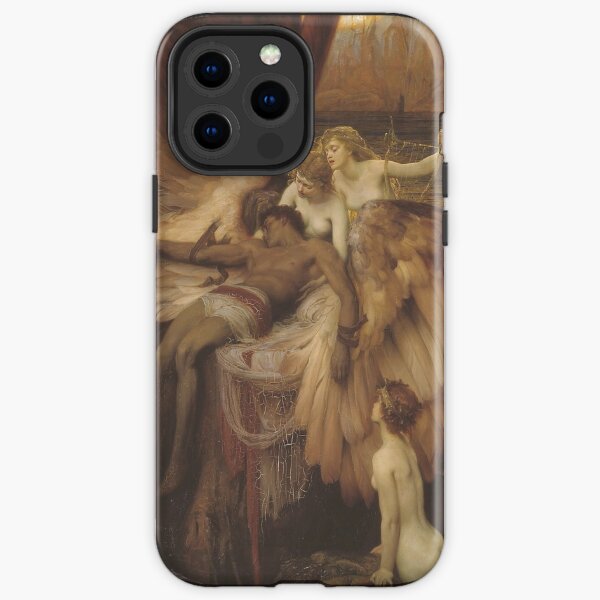 Herbert Draper - The Lament for Icarus iPhone Tough Case