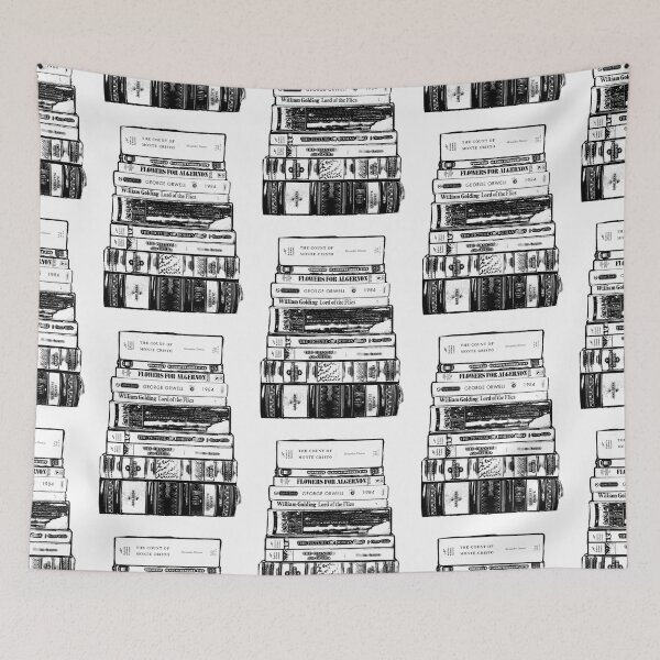 Item preview, Stack of Books designed and sold by baker-cm.