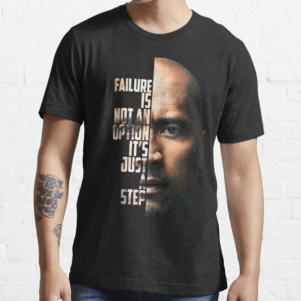 Dwayne 'The Rock' Johnson Essential T-Shirt