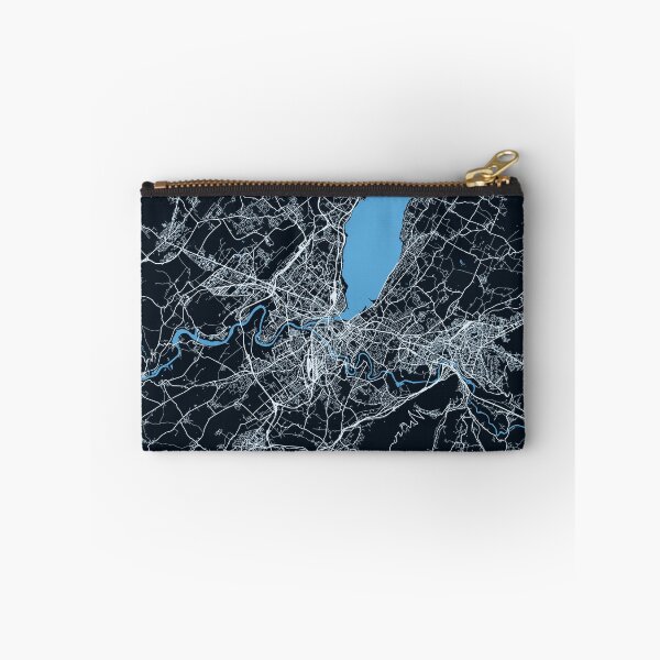 Item preview, Streets of Geneva designed and sold by ZionicArt.