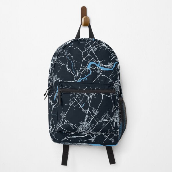 Item preview, Streets of Geneva designed and sold by ZionicArt.