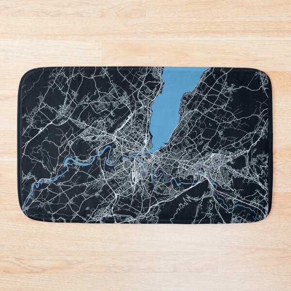 Item preview, Streets of Geneva designed and sold by ZionicArt.