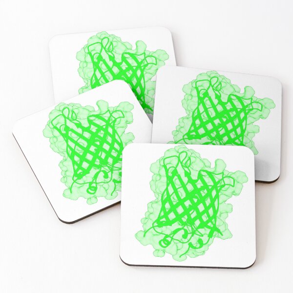 Item preview, Green Fluorescent Protein (GFP) designed and sold by 3D Biology.