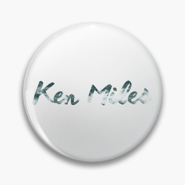 Item preview, Ken Miles designed and sold by keisthard.