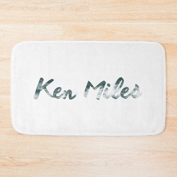 Item preview, Ken Miles designed and sold by keisthard.