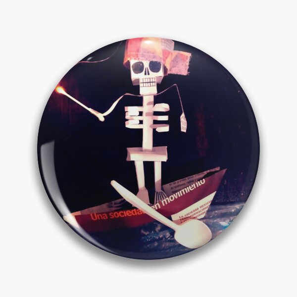 Item preview, Recycled Paper Mexican Skull designed and sold by JoshiFrank.