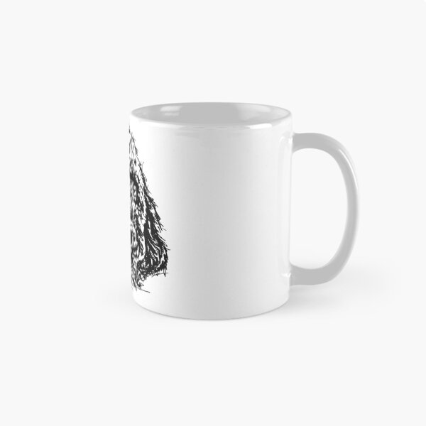 Item preview, Barbet Head Sketch designed and sold by Ansocube.