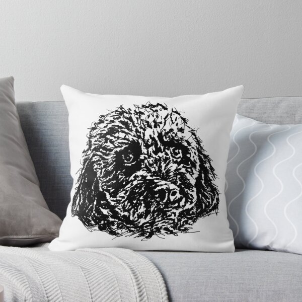 Item preview, Barbet Head Sketch designed and sold by Ansocube.