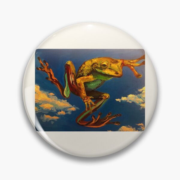 Item preview, Froggie designed and sold by BraedyLarson.