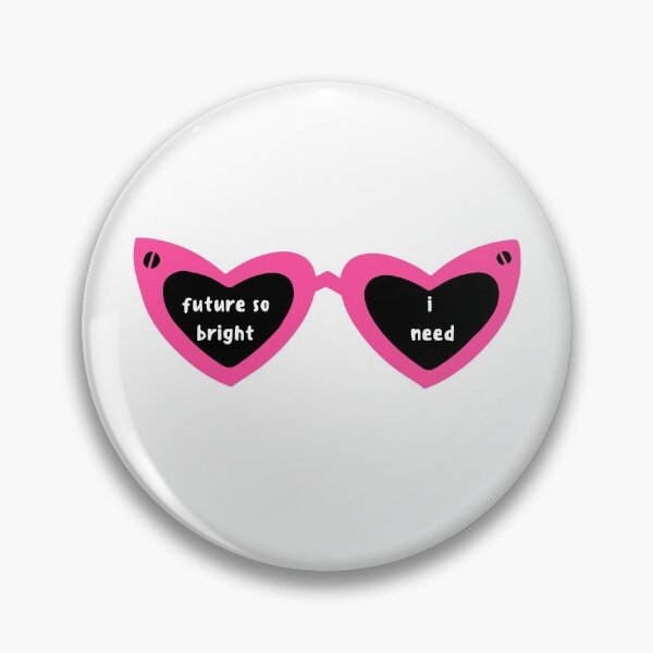 Item preview, Future so Bright designed and sold by thestemdiaries.