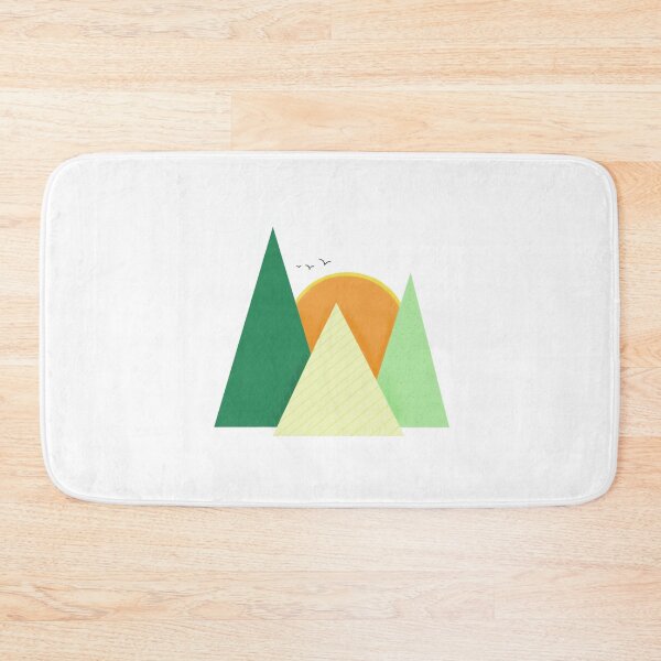 Item preview, A mountain sunset  designed and sold by Charlotsart .