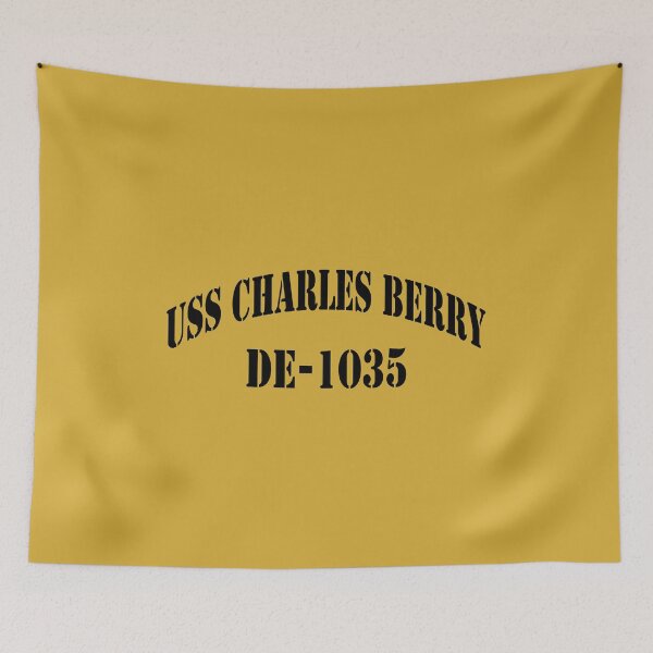 Item preview, USS CHARLES BERRY (DE-1035) SHIP'S STORE designed and sold by militarygifts.