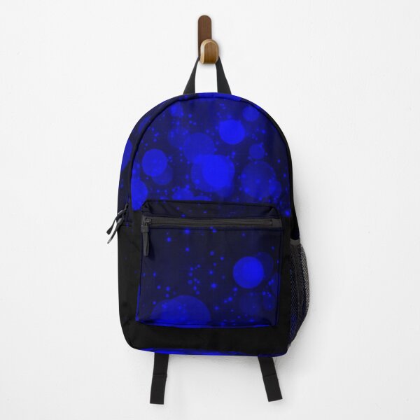 Item preview, Abstract sapphire night lights II designed and sold by fowons.