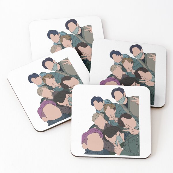 Item preview, GOT7 FOREVER designed and sold by Chxlli.