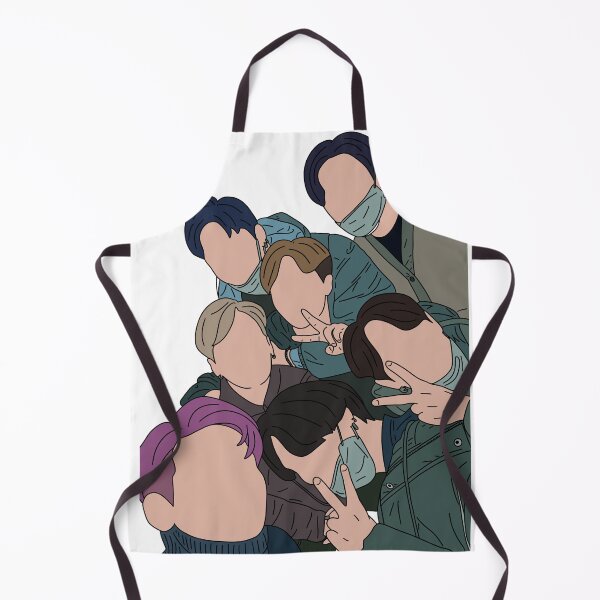 Item preview, GOT7 FOREVER designed and sold by Chxlli.