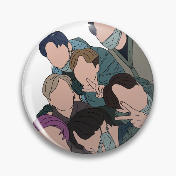 Item preview, GOT7 FOREVER designed and sold by Chxlli.