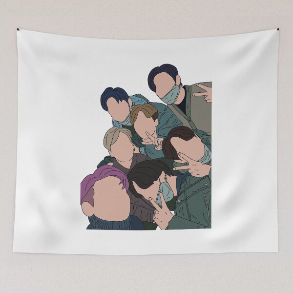 Item preview, GOT7 FOREVER designed and sold by Chxlli.