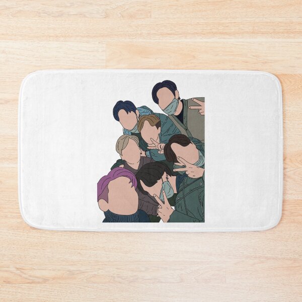 Item preview, GOT7 FOREVER designed and sold by Chxlli.