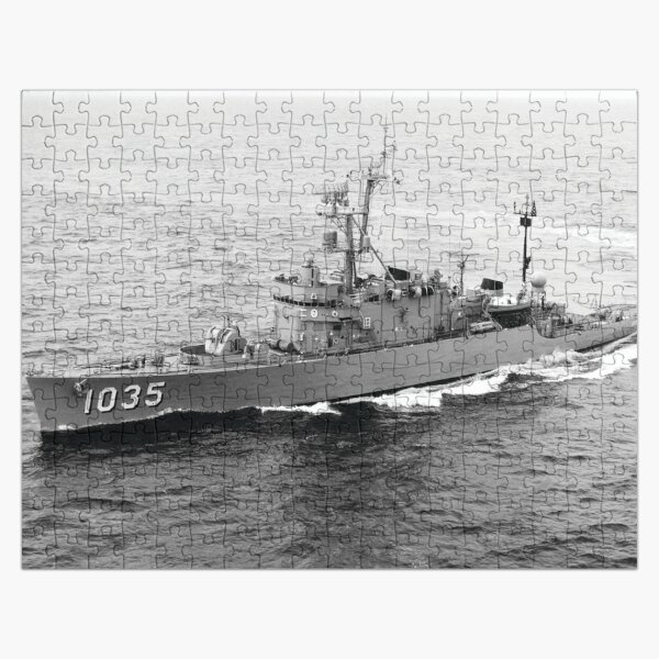 Item preview, USS CHARLES BERRY (DE-1035) SHIP'S STORE designed and sold by militarygifts.