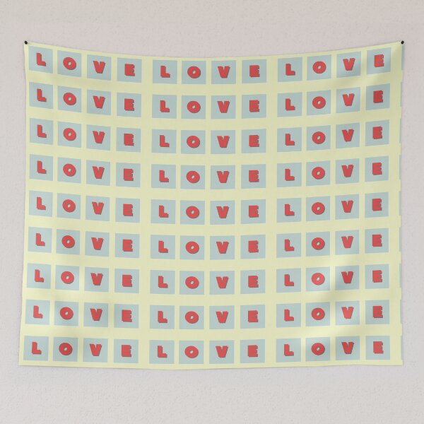 Item preview, LOVE 2 designed and sold by Lilou-artem.