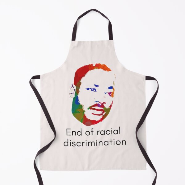 Item preview, Fin de la discriminación racial designed and sold by covid50.