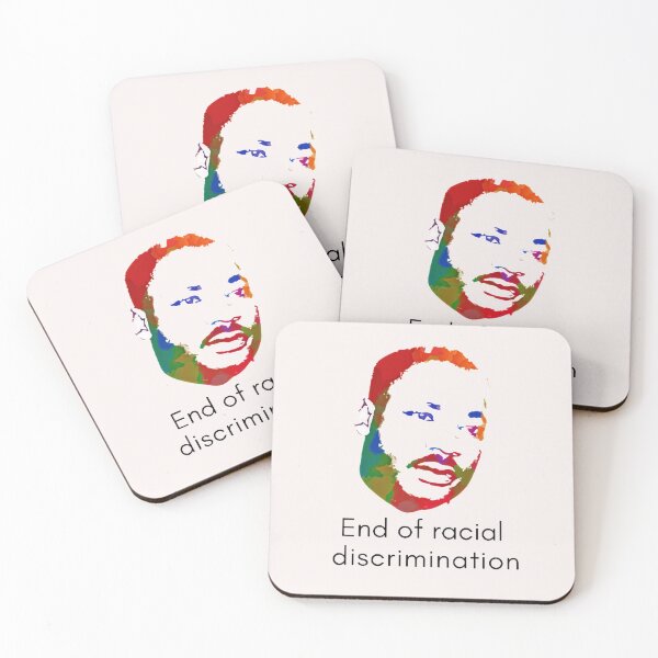 Item preview, End of racial discrimination designed and sold by covid50.