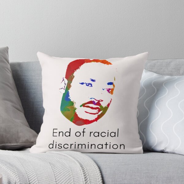 Item preview, Fin de la discriminación racial designed and sold by covid50.