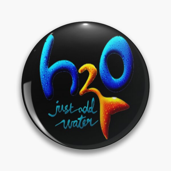 Item preview, H2o Just Add Water designed and sold by JOE4SHOP.