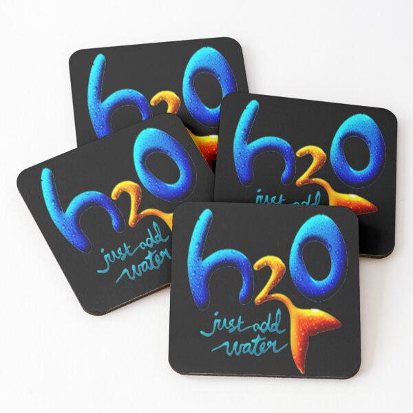 Item preview, H2o Just Add Water designed and sold by JOE4SHOP.