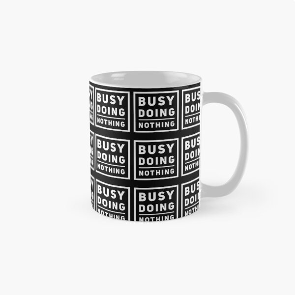 Item preview, Busy Doing Nothing designed and sold by LisaRoseDesigns.