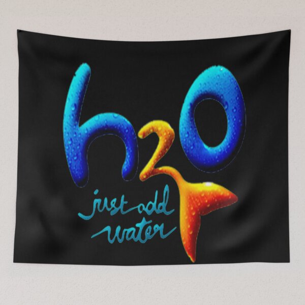 Item preview, H2o Just Add Water designed and sold by JOE4SHOP.