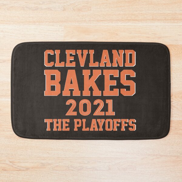 Item preview, Cleveland Bakes the Playoffs 2021 Football Gift  designed and sold by Jake  Knifer.