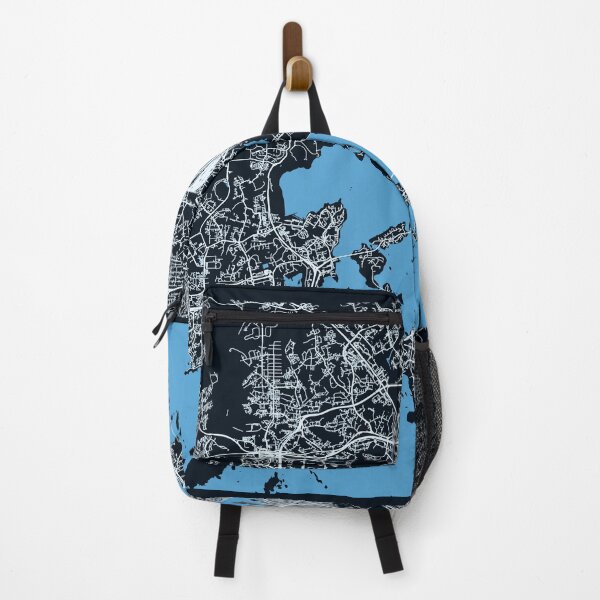 Item preview, Streets of Helsinki designed and sold by ZionicArt.