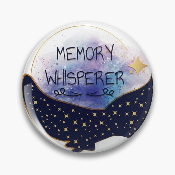 Item preview, Memory Whisperer Sky designed and sold by tanisgraph.