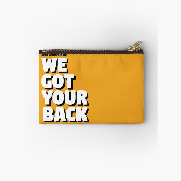 Item preview, We Got Your Back designed and sold by EllinorPrints.