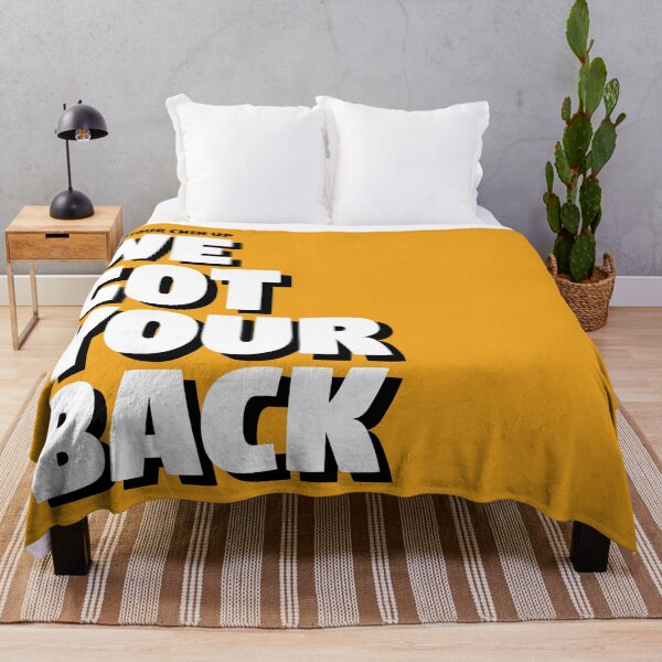 Item preview, We Got Your Back designed and sold by EllinorPrints.