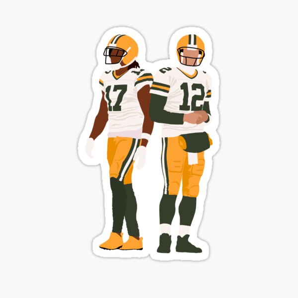 Davante Adams Between The Legs Dunk Celly - Davante Adams Las Vegas Raiders  - Sticker