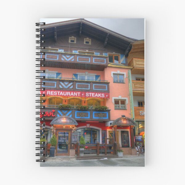 Item preview, Saalbach, Austria designed and sold by PeterCseke.