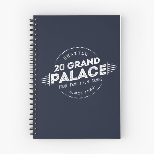 Item preview, 20 Grand Palace (aged look) designed and sold by KRDesign.