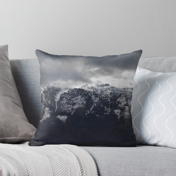 Item preview, Dark mountains designed and sold by aqsaIntizar.