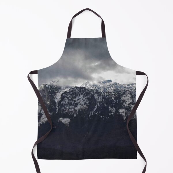 Item preview, Dark mountains designed and sold by aqsaIntizar.