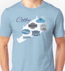 Besuche Colby Slim Fit T-Shirt