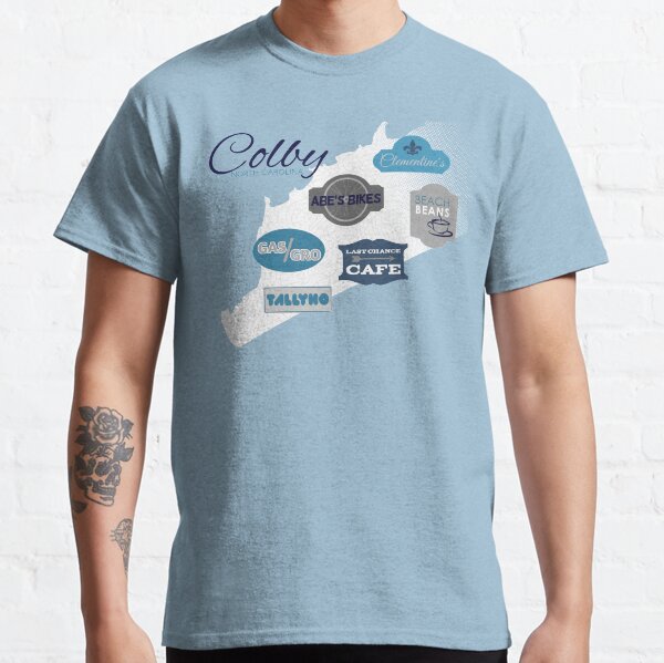 Visit Colby Classic T-Shirt